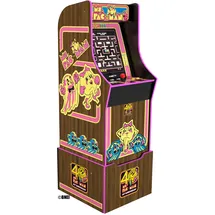 Arcade1Up Ms. Pac-Man 40th Anniversary