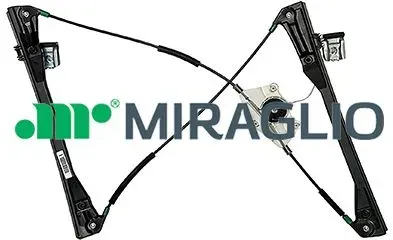 MIRAGLIO Fensterheber 30946 links für VW