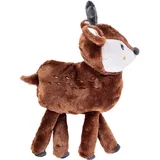 Fashy Kuscheltier Reh "Resi" mit Wärmflasche, 0,8L