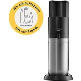 Sodastream E-Duo Wassersprudler schwarz