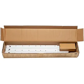 Reer Treppenschutzgitter Baukasten 76-80 cm Weiß