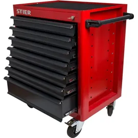 Stier Werkstattwagen, leer