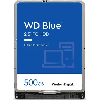 Blue HDD 500 GB WD5000LPZX