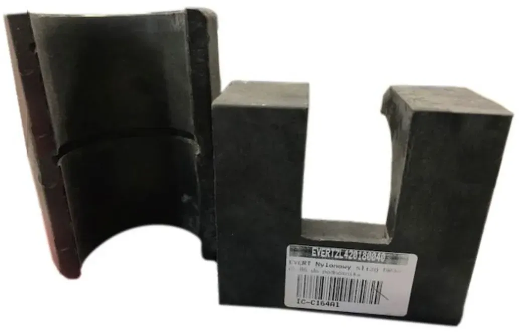 Corredera de nylon para dispositivo de elevación EVERT ZL420180040