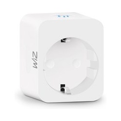 WiZ  Smart Plug - Smarte Steckdose - weiss
