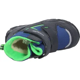 superfit Winterstiefel in Grau/Grün - 25 EU