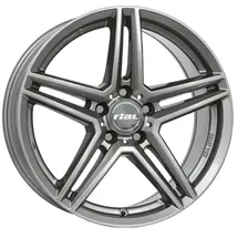 Rial M10 6,5 x 16 5 x 112 ET44 MB66,5 Grau