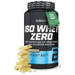 Biotech Iso Whey Zero White Choc