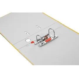 Herlitz maX.file nature plus DIN A4 50 mm Gelb 1 St.