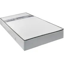 BRECKLE Taschenfederkernmatratze »Smartsleep 6000«, 26 cm hoch, Raumgewicht:... - 2 Jahre Gewährleistung - mind. 14 Tage Rückgaberecht - weiß,