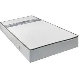 BRECKLE Taschenfederkernmatratze »Smartsleep 6000«, 26 cm hoch, Raumgewicht:... - 2 Jahre Gewährleistung - mind. 14 Tage Rückgaberecht - weiß,