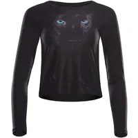 Winshape Functional Light and Soft Cropped Long Sleeve Top