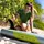 Fanatic Fly Air SLT 295 x 76 x 15 cm grau/grün