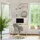hjh living SOLAO HOME Bouclé Stoff Grau