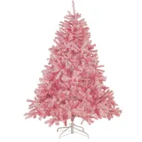 Beliani Weihnachtsbaum Farnham 180 cm