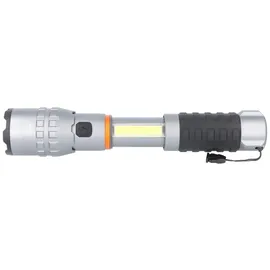 Nebo Slyde King 4K LED Taschenlampe, 4000 Lumen, bis zu 350 Meter Leuchtweite, mit Arbeitslicht