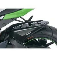 Bodystyle Hinterradabdeckung ABS Kunststoff Carbon Look für Kawasaki ZX-10R