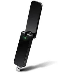 TP-LINK AC1300-Dualband-USB-WLAN-Adapter, Kabellos, USB, WLAN, Wi-Fi 5 (802.11ac