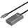 UNITEK USB-C auf USB-C 5 m Grau