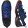 Salomon XA Pro V8 CSWP Kinder  lapisblue/black/fieryred 32