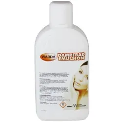 Warda Dampfbademulsion Ananas 313901 , 1000 ml - Flasche