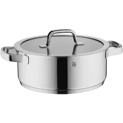 Compact Cuisine Bratentopf mit Deckel, 24 cm