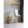 House Nordic Barhocker Abano 42 x 66,5 x 42 cm Natur