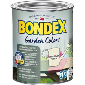 Bondex Garden Colors Kreatürlich Vanille