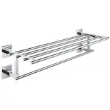 Grohe Start Cube Multi-Badetuchhalter Chrom 41099000