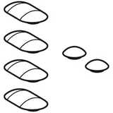 Geberit Puffer 243986001 für WC-Sitz