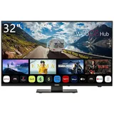 Reflexion LDDX32iBT 32" LED Full HD Camping Smart TV schwarz