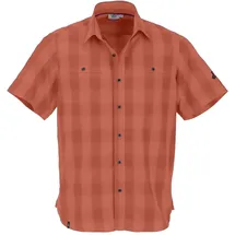 Maul Askim II Hemd Kariert Orange 50