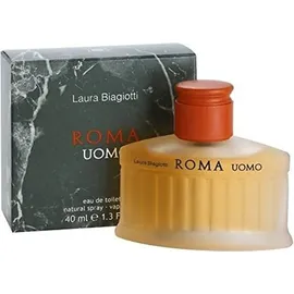 Laura Biagiotti Roma Uomo Eau de Toilette 40 ml