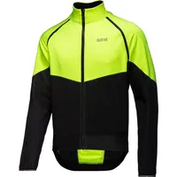 Gore Wear Phantom Jacke Herren Neon Yellow/Black M