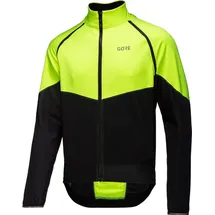 Gore Wear Phantom Jacke Herren Neon Yellow/Black M