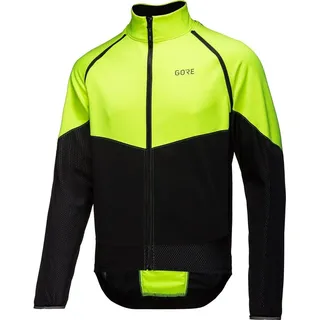 Gore Wear Phantom Jacke Herren Neon Yellow/Black M
