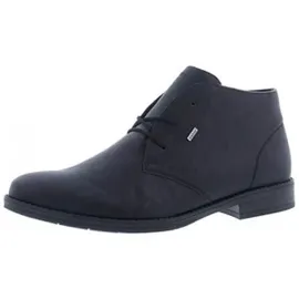 Rieker Schnürstiefel Damen Schwarz 46