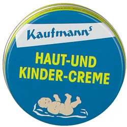 Kaufmanns Haut- und Kindercreme