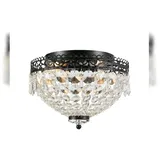 Markslöjd Joline Deckenlampe Schwarz,108424