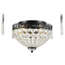 Markslöjd Joline Deckenlampe Schwarz,108424