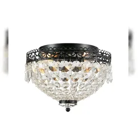 Markslöjd Joline Deckenlampe Schwarz,108424