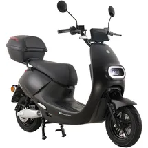 Greenstreet SEED2 2000 Watt 25 km/h Schwarz