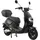 Greenstreet SEED2 2000 Watt 25 km/h Schwarz