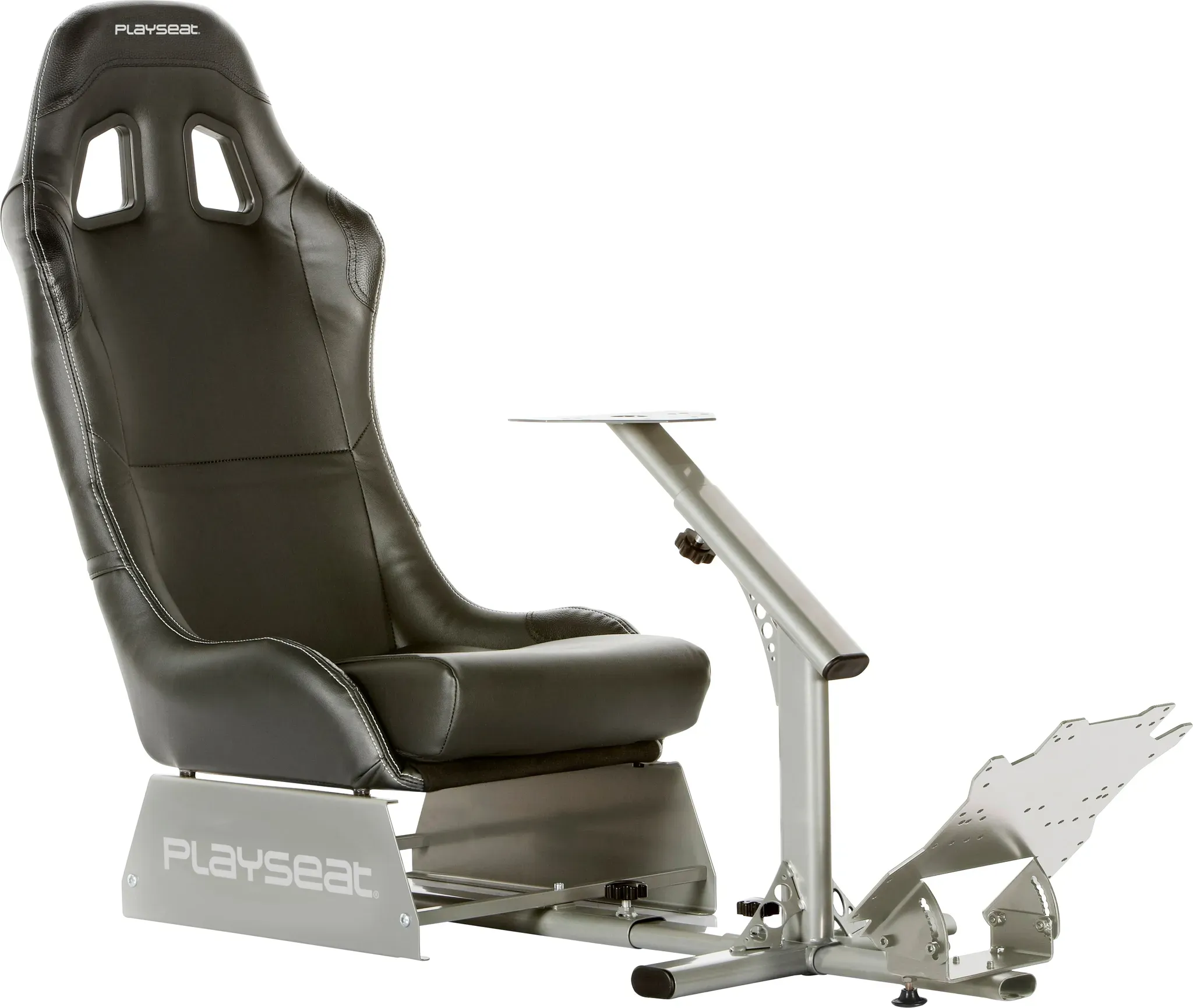PLAYSEAT Gaming-Stuhl "Playseat Evolution - Schwarz" Stühle schwarz Gamingstühle