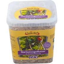 Classic Bird Gartenvogelfutter 3 kg