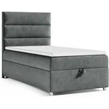 Best For Home Trinity 100 x 200 cm Grau