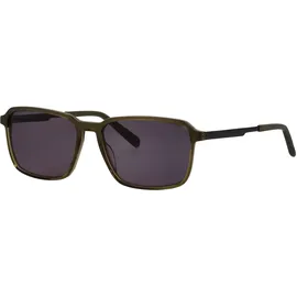 Freigeist Sonnenbrille dunkelgrün Einheitsgröße
