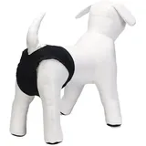 Beeztees Hundewindel Hunde Hygienehose schwarz