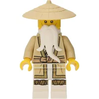 LEGO Ninjago: Sensei Wu (Core)