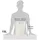 Exacompta ECOBIN 15 l Frostweiß